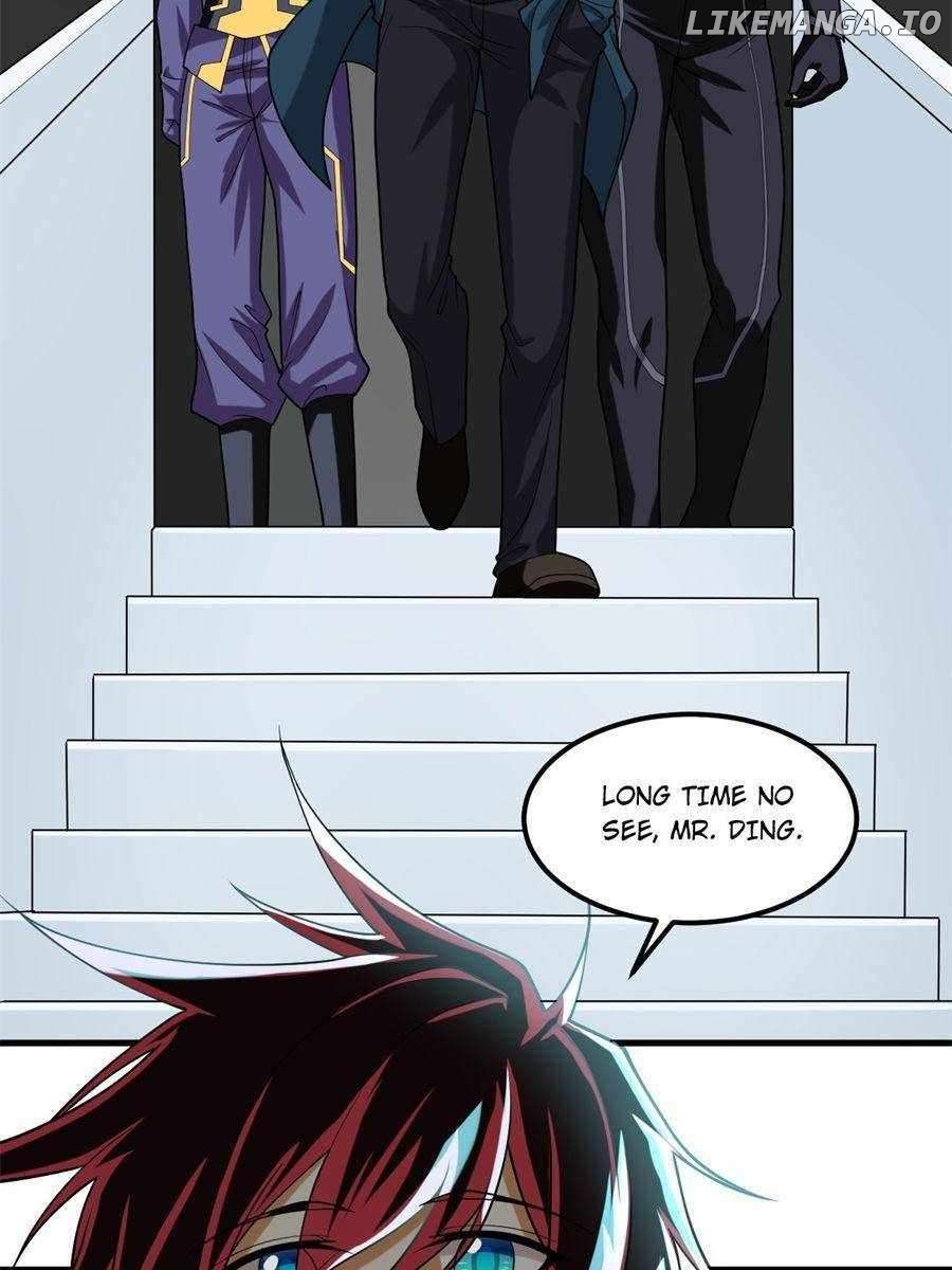 My battleship can be upgraded My battleship can be upgraded Chapter 46 - page 6