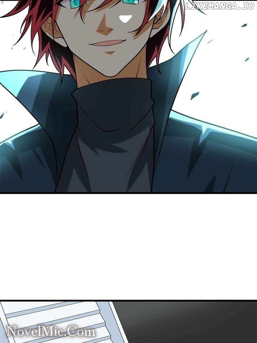 My battleship can be upgraded My battleship can be upgraded Chapter 46 - page 7