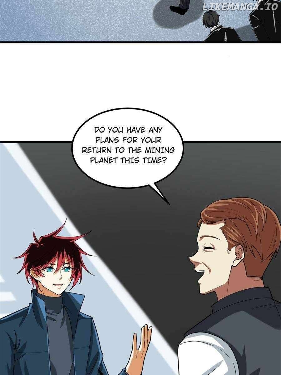 My battleship can be upgraded My battleship can be upgraded Chapter 46 - page 9
