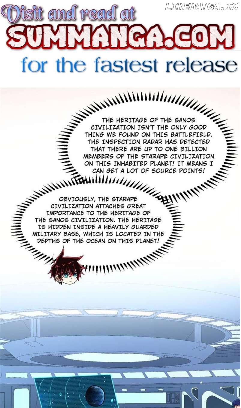 My battleship can be upgraded My battleship can be upgraded Chapter 101 - page 1