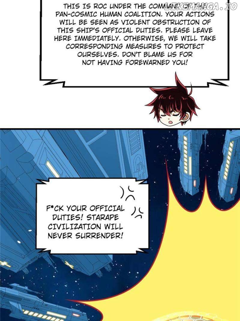 My battleship can be upgraded My battleship can be upgraded Chapter 101 - page 10