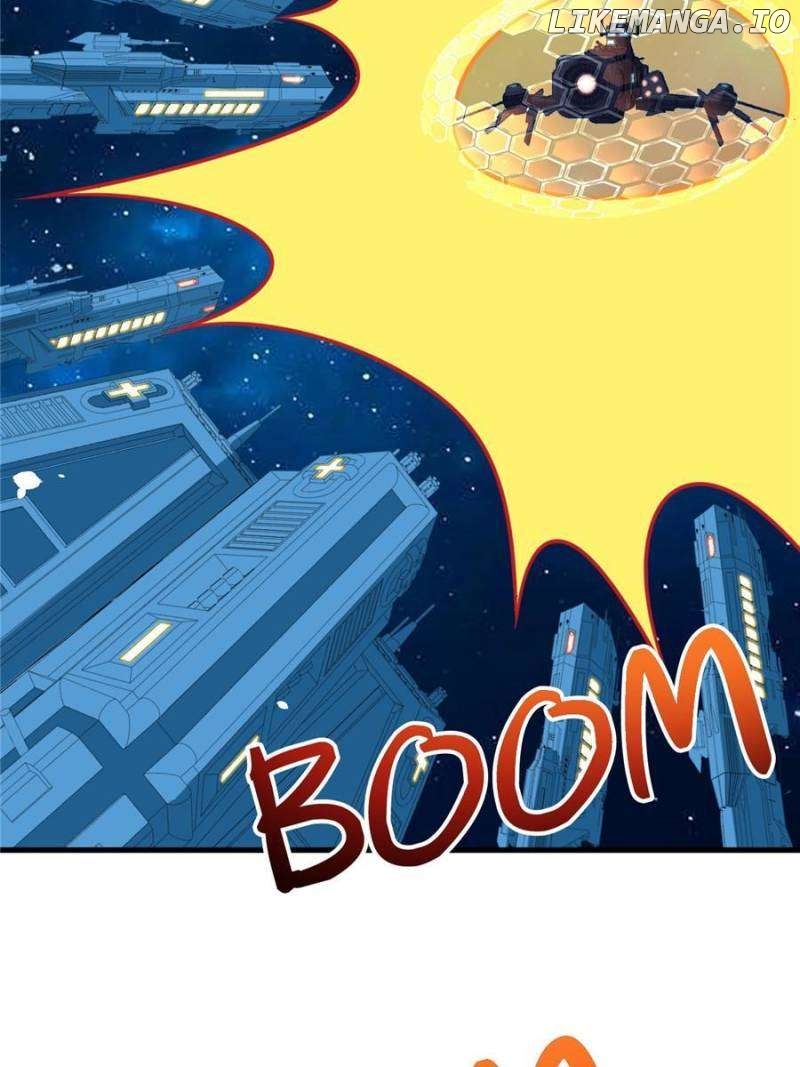 My battleship can be upgraded My battleship can be upgraded Chapter 101 - page 11