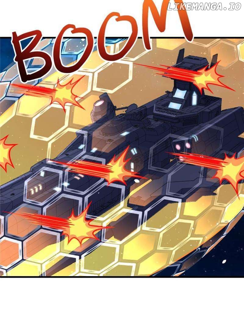 My battleship can be upgraded My battleship can be upgraded Chapter 101 - page 12