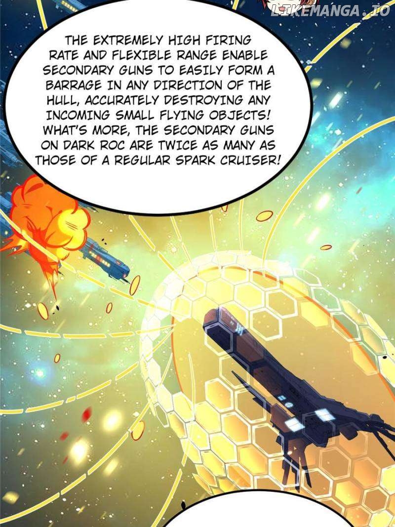 My battleship can be upgraded My battleship can be upgraded Chapter 101 - page 16
