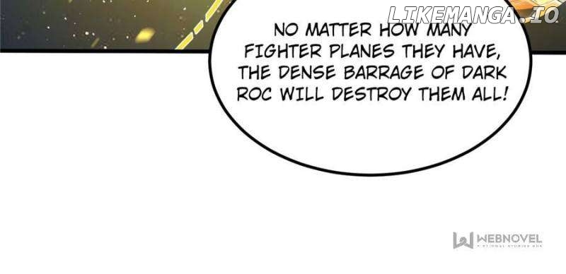 My battleship can be upgraded My battleship can be upgraded Chapter 101 - page 17