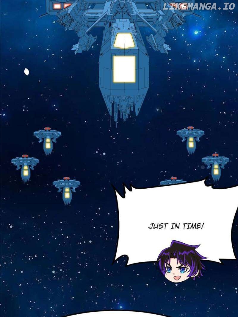 My battleship can be upgraded My battleship can be upgraded Chapter 101 - page 19
