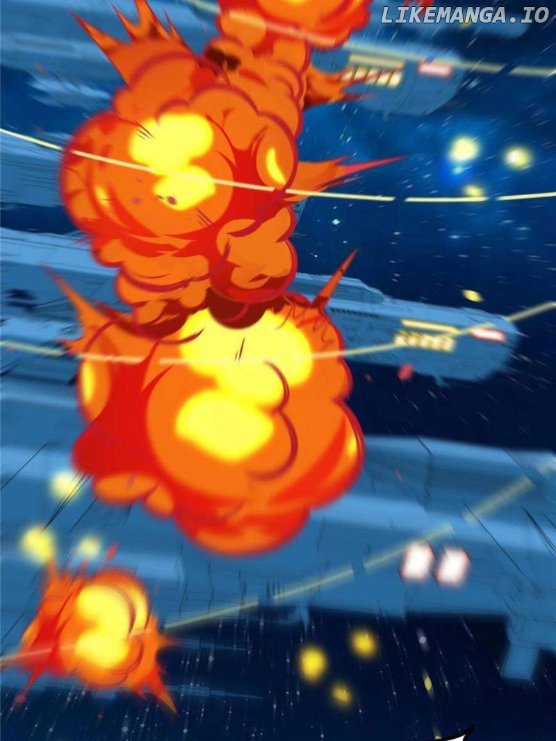 My battleship can be upgraded My battleship can be upgraded Chapter 101 - page 21