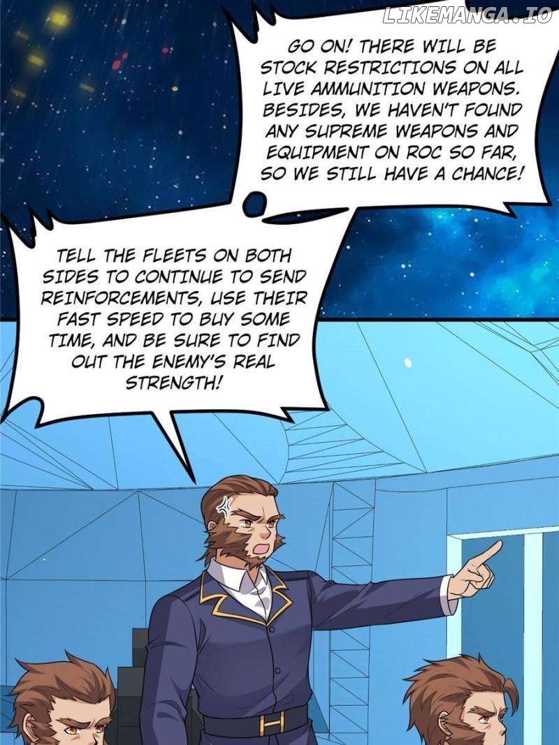 My battleship can be upgraded My battleship can be upgraded Chapter 101 - page 22