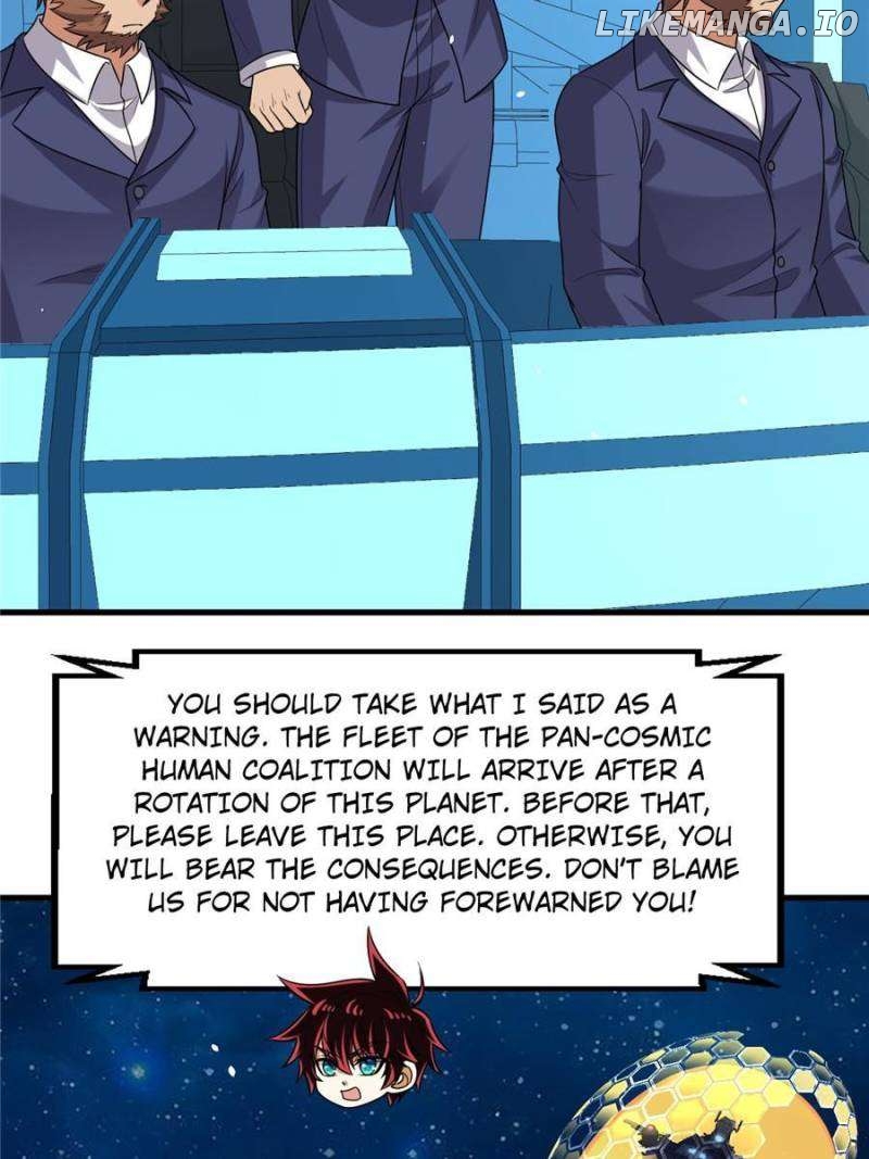 My battleship can be upgraded My battleship can be upgraded Chapter 101 - page 23