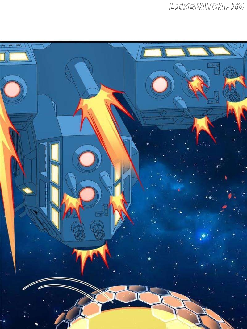 My battleship can be upgraded My battleship can be upgraded Chapter 101 - page 25