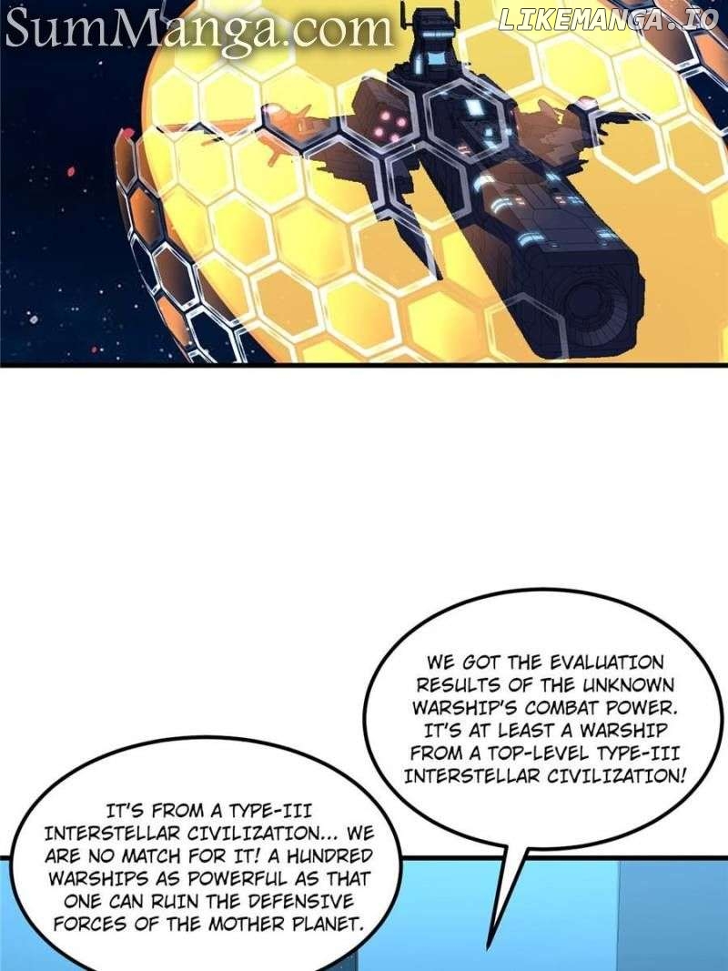 My battleship can be upgraded My battleship can be upgraded Chapter 101 - page 26