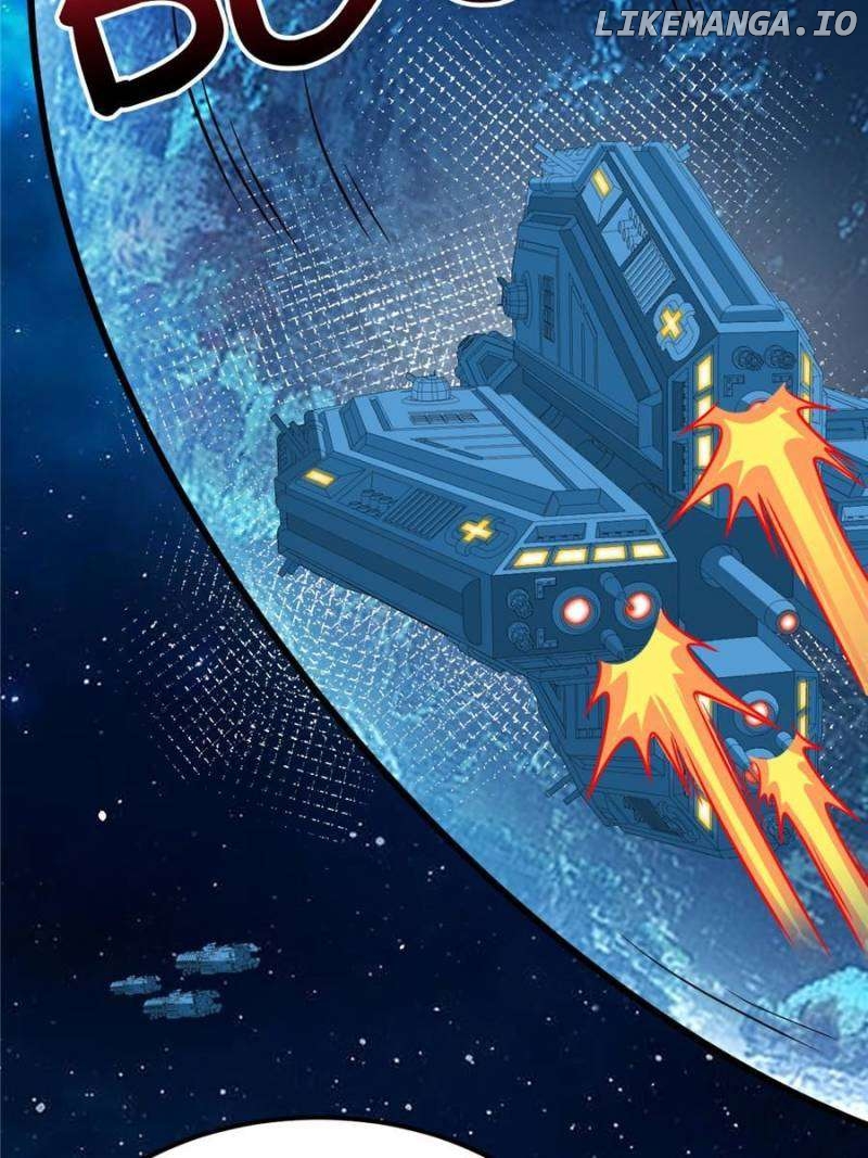 My battleship can be upgraded My battleship can be upgraded Chapter 101 - page 31