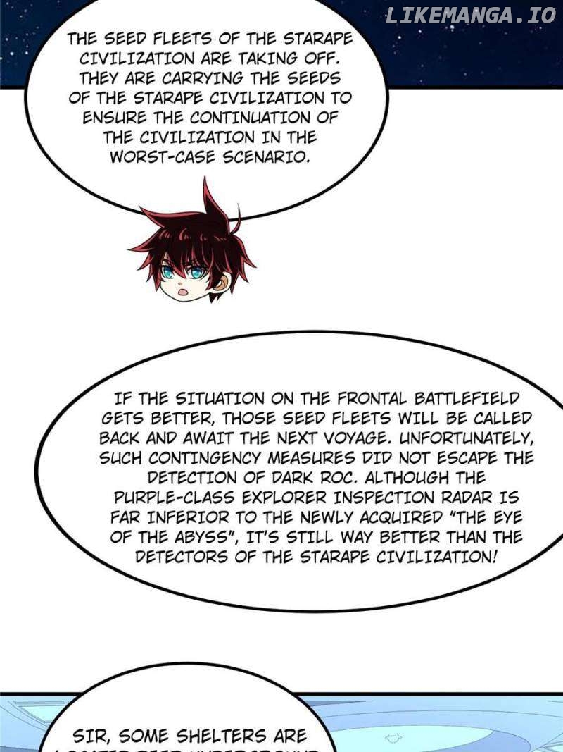 My battleship can be upgraded My battleship can be upgraded Chapter 101 - page 32