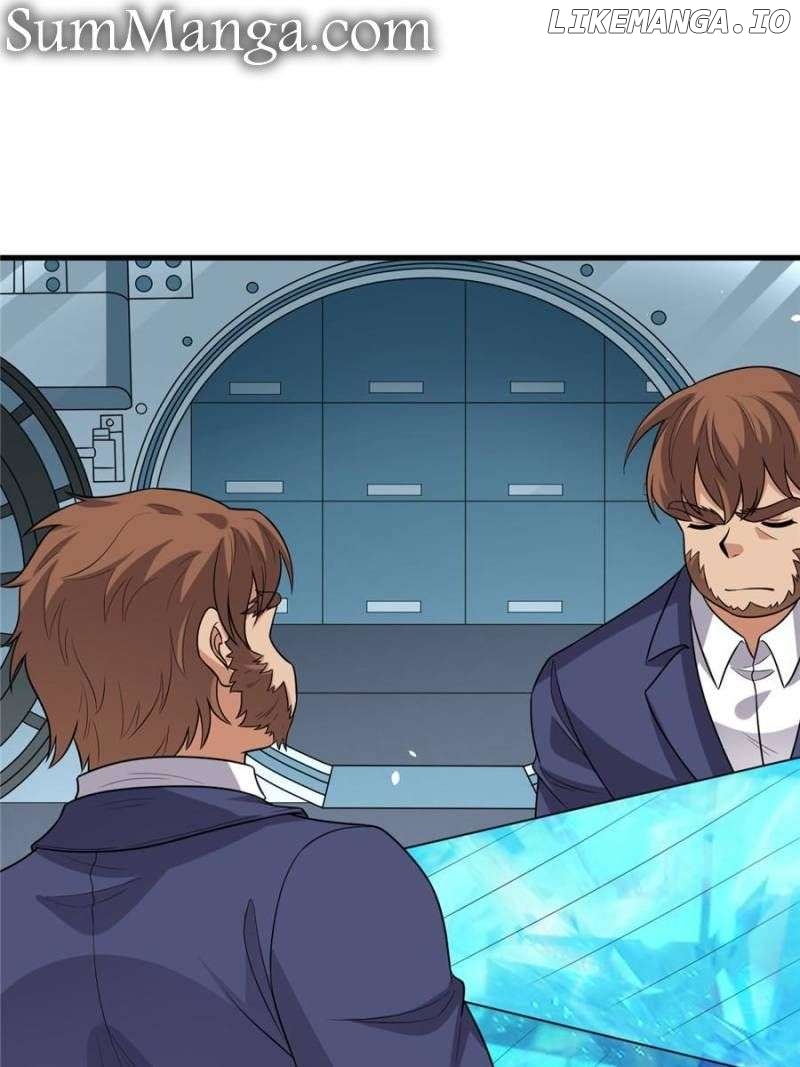 My battleship can be upgraded My battleship can be upgraded Chapter 101 - page 35