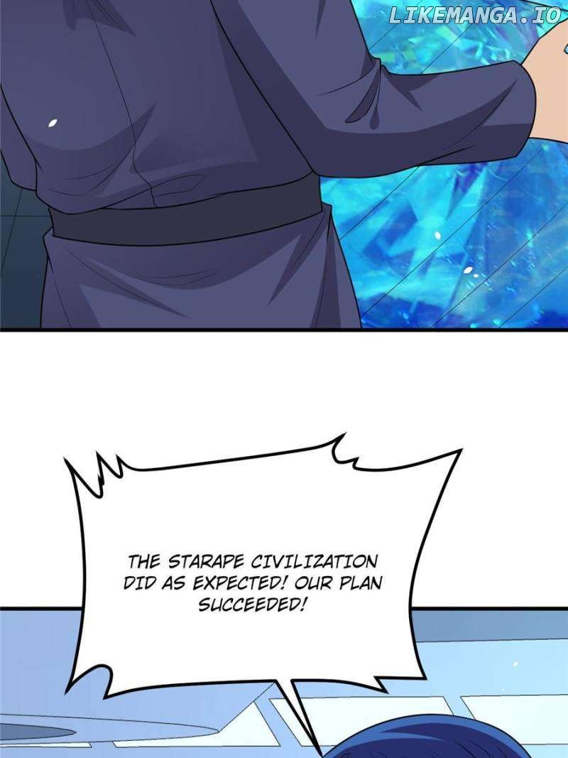 My battleship can be upgraded My battleship can be upgraded Chapter 101 - page 36