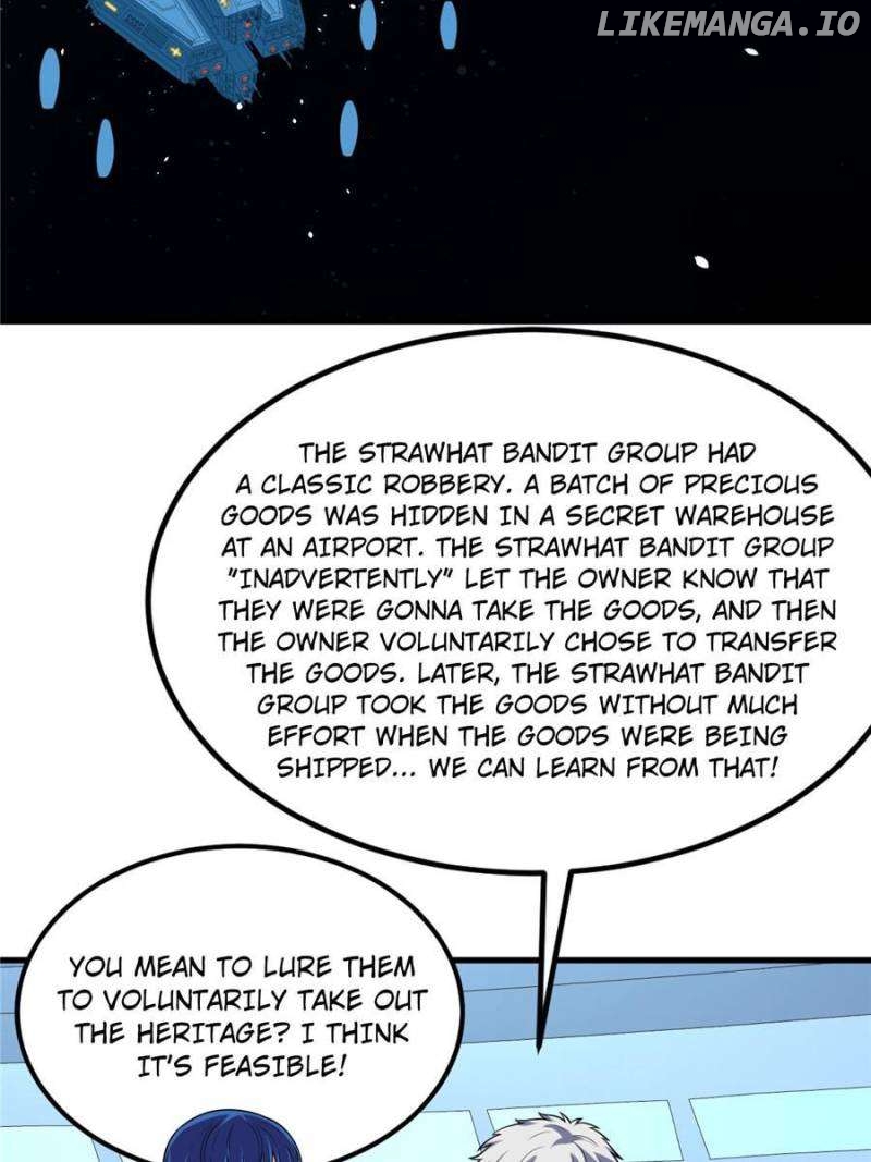 My battleship can be upgraded My battleship can be upgraded Chapter 101 - page 5