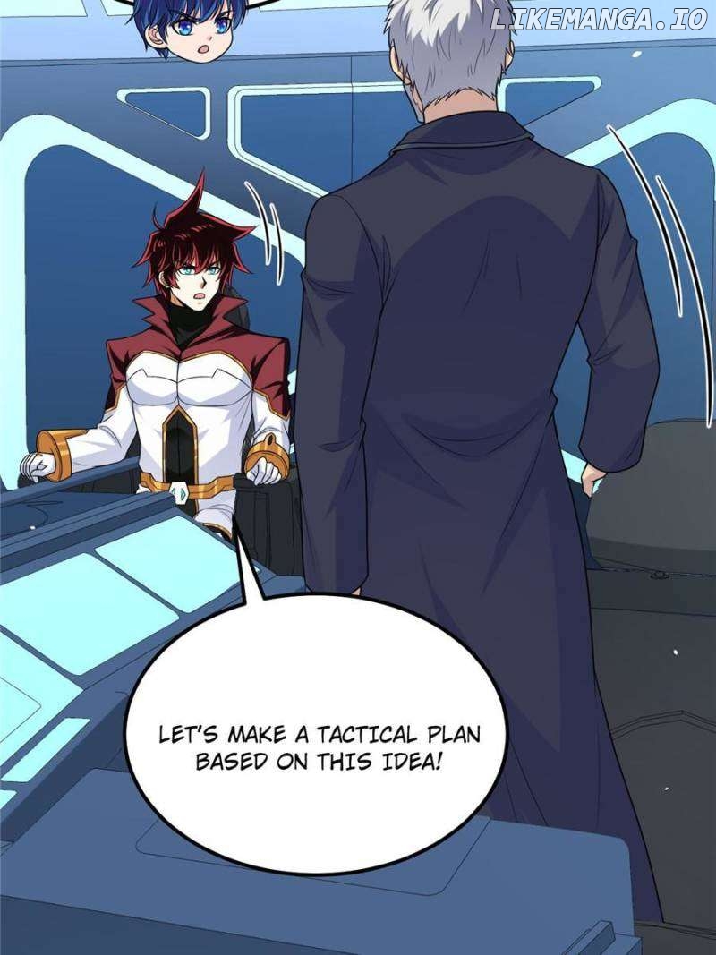 My battleship can be upgraded My battleship can be upgraded Chapter 101 - page 6