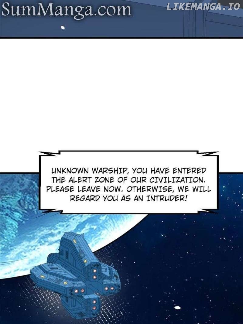 My battleship can be upgraded My battleship can be upgraded Chapter 101 - page 7