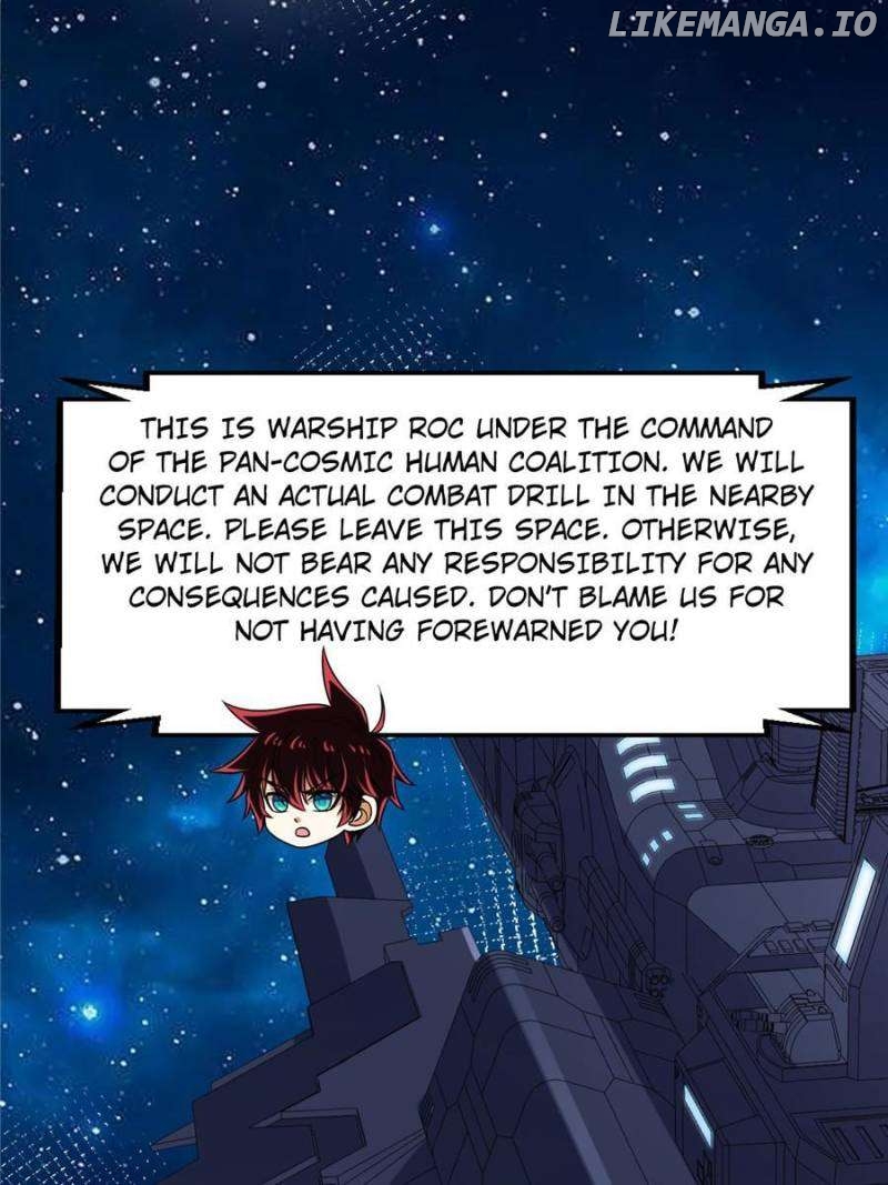 My battleship can be upgraded My battleship can be upgraded Chapter 101 - page 8