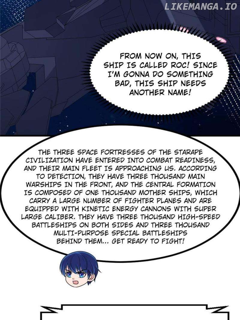 My battleship can be upgraded My battleship can be upgraded Chapter 101 - page 9