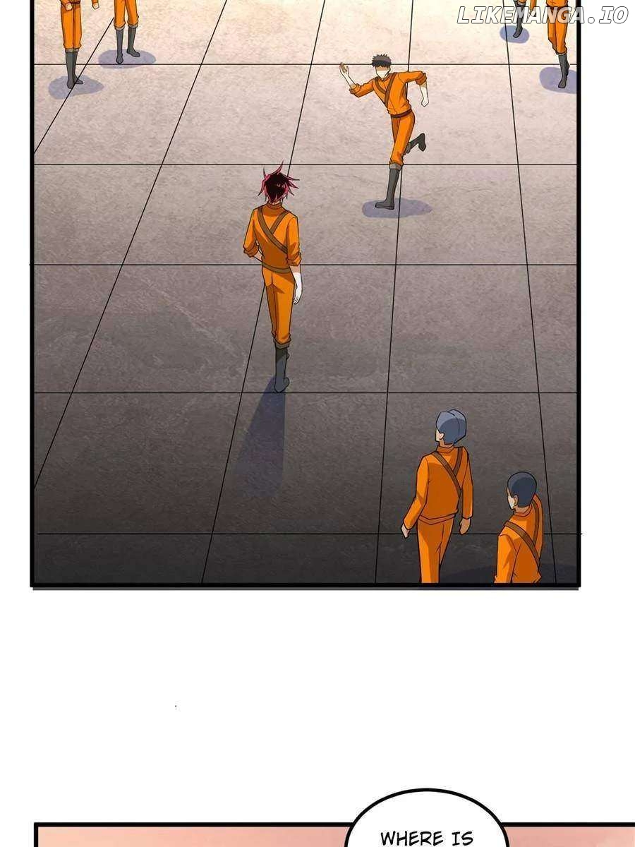 My battleship can be upgraded My battleship can be upgraded Chapter 19 - page 10
