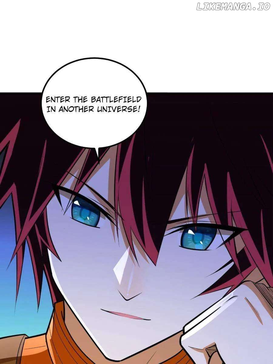 My battleship can be upgraded My battleship can be upgraded Chapter 19 - page 17