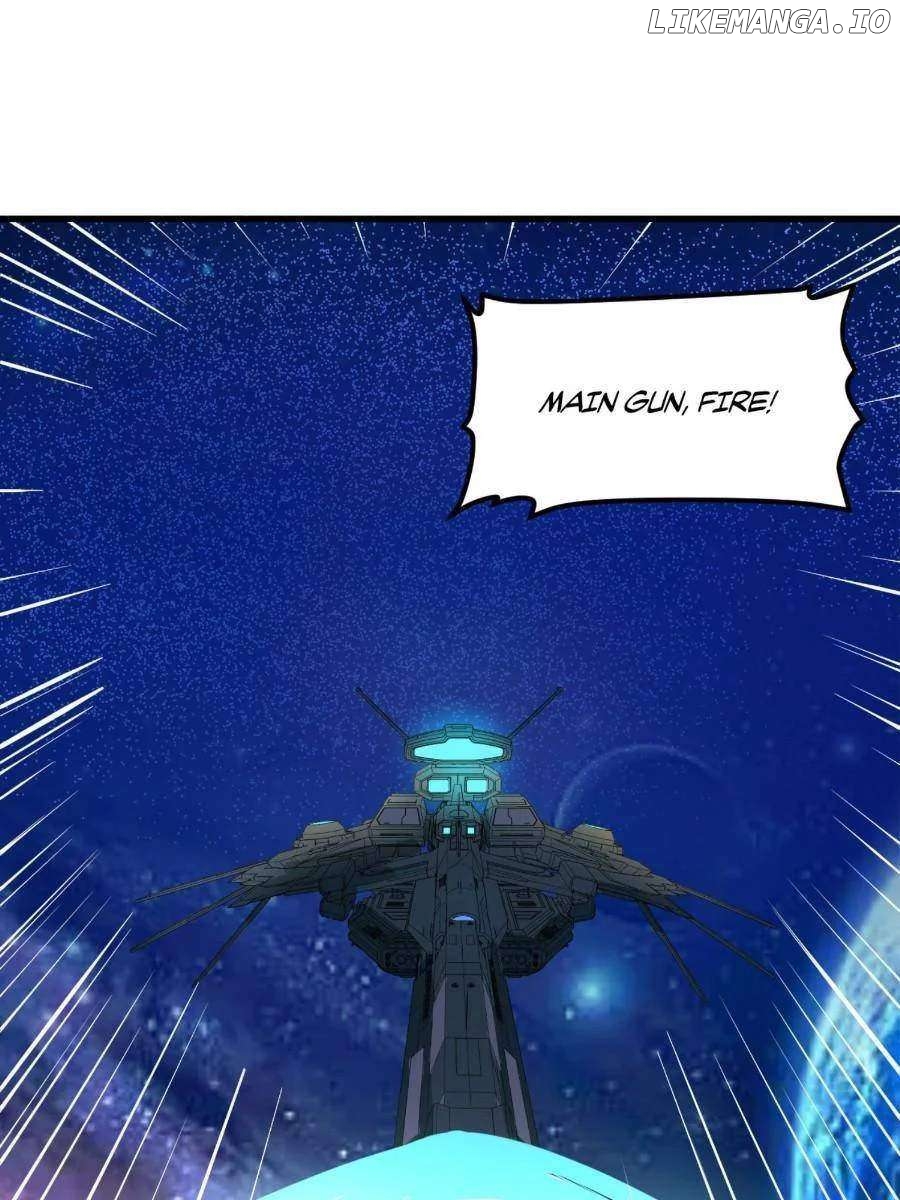 My battleship can be upgraded My battleship can be upgraded Chapter 19 - page 26