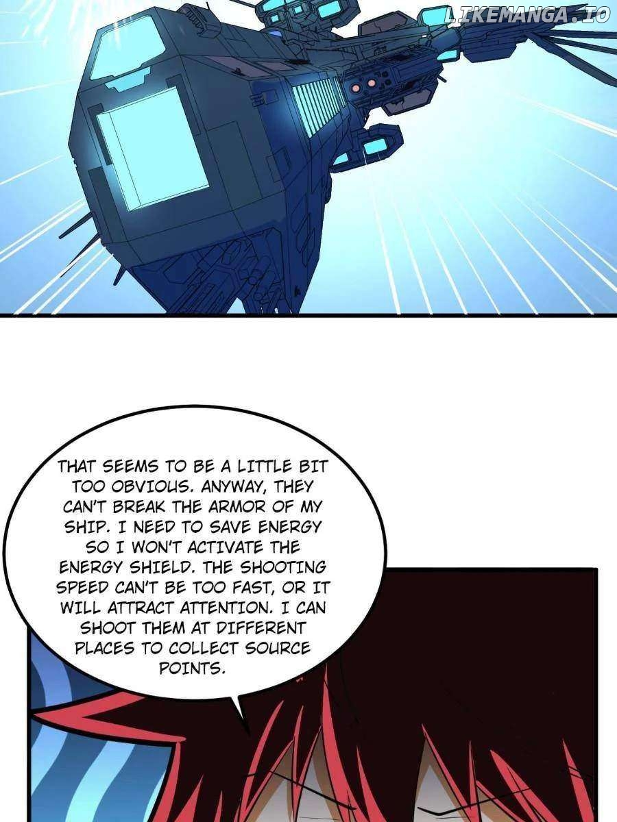 My battleship can be upgraded My battleship can be upgraded Chapter 19 - page 32