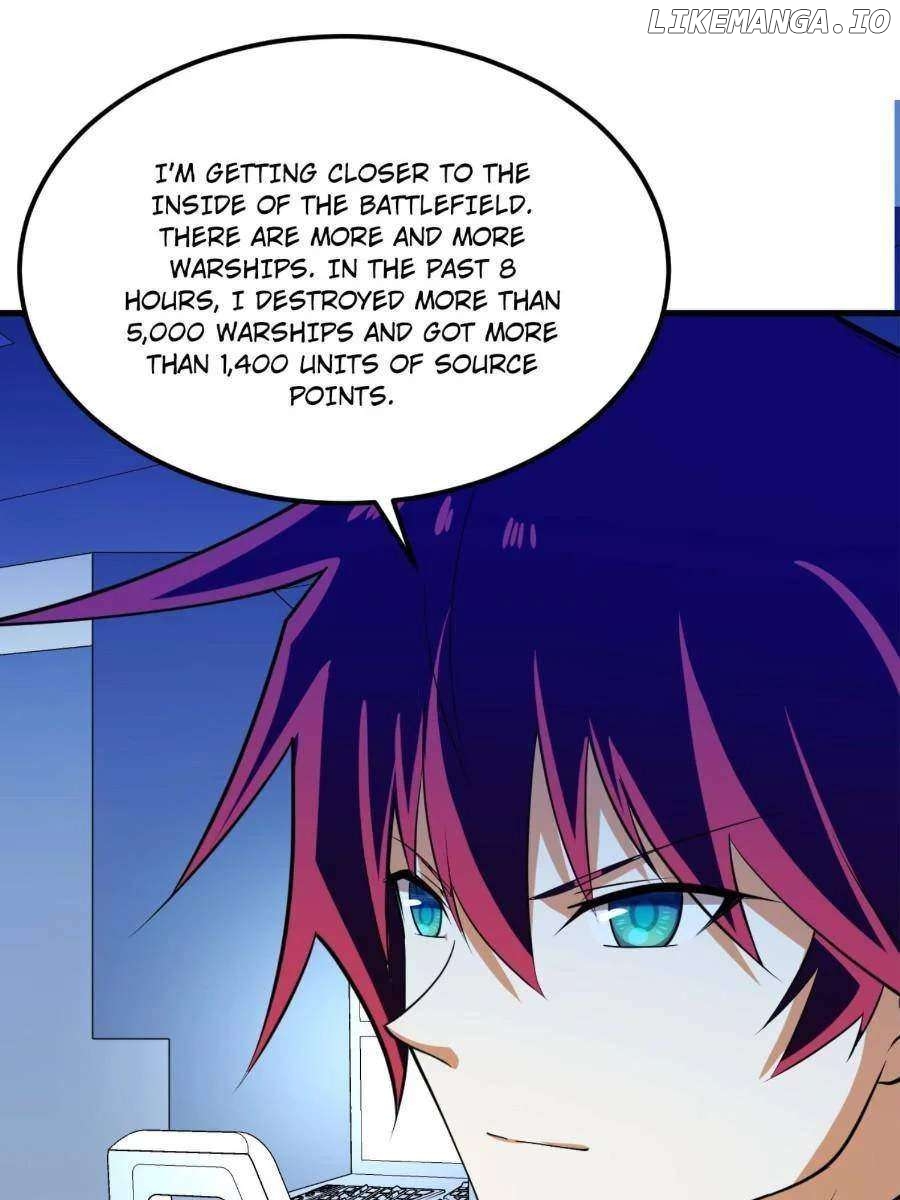 My battleship can be upgraded My battleship can be upgraded Chapter 19 - page 37