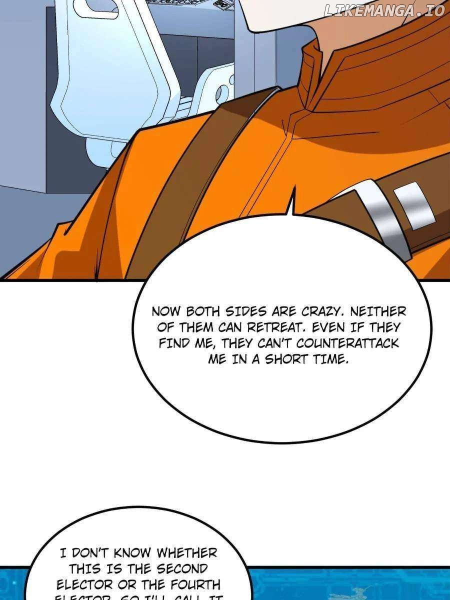 My battleship can be upgraded My battleship can be upgraded Chapter 19 - page 38