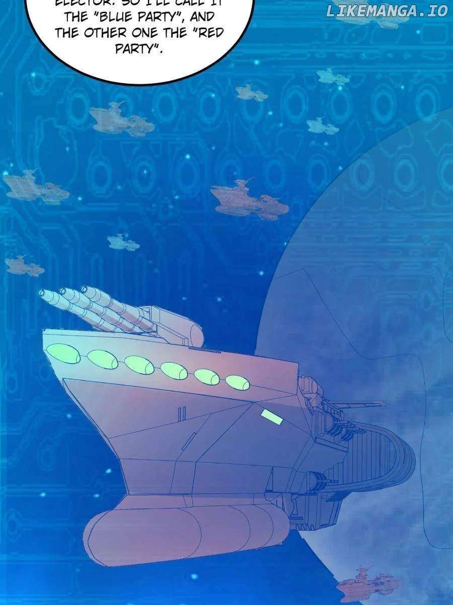 My battleship can be upgraded My battleship can be upgraded Chapter 19 - page 39