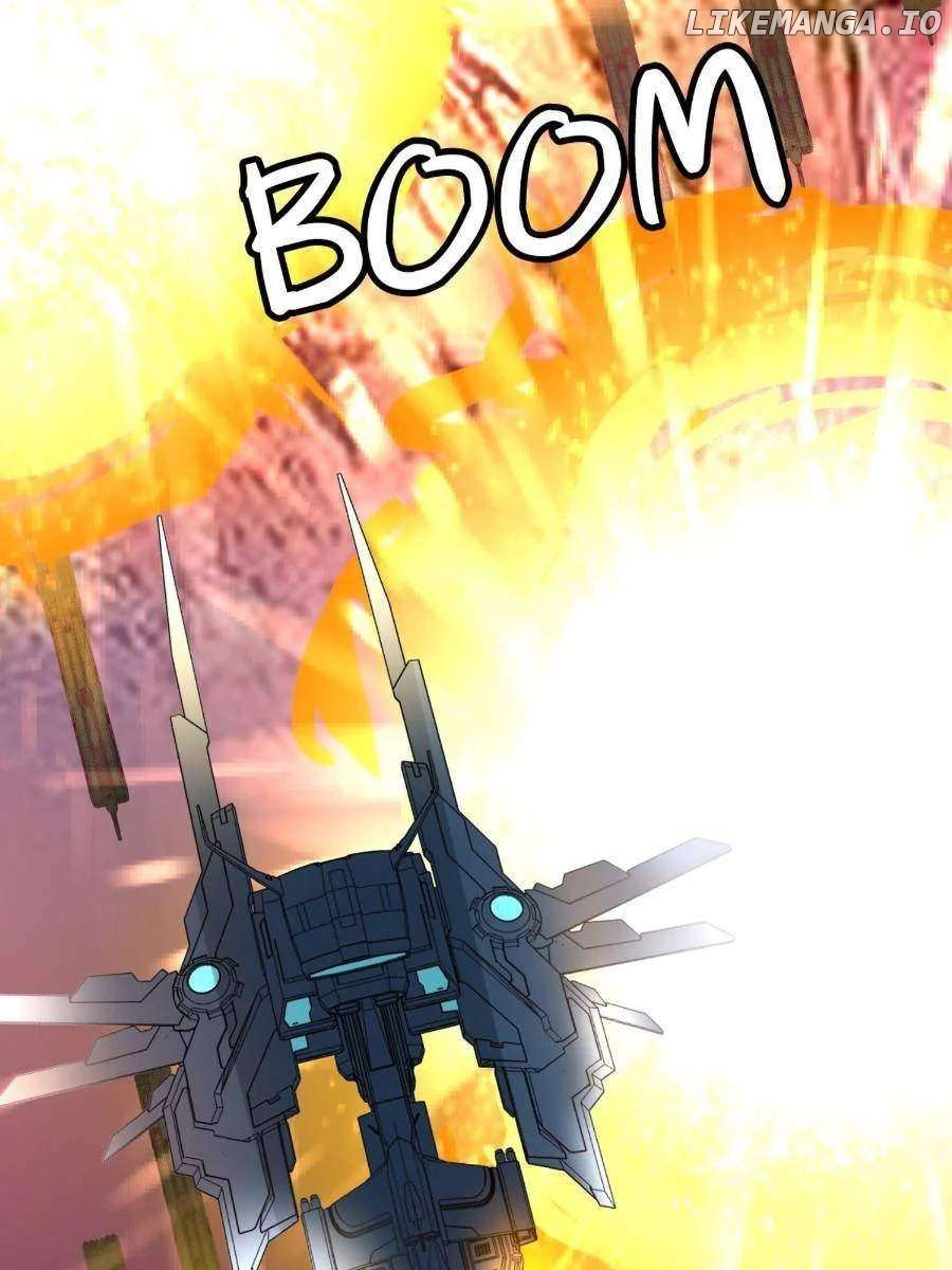 My battleship can be upgraded My battleship can be upgraded Chapter 19 - page 41