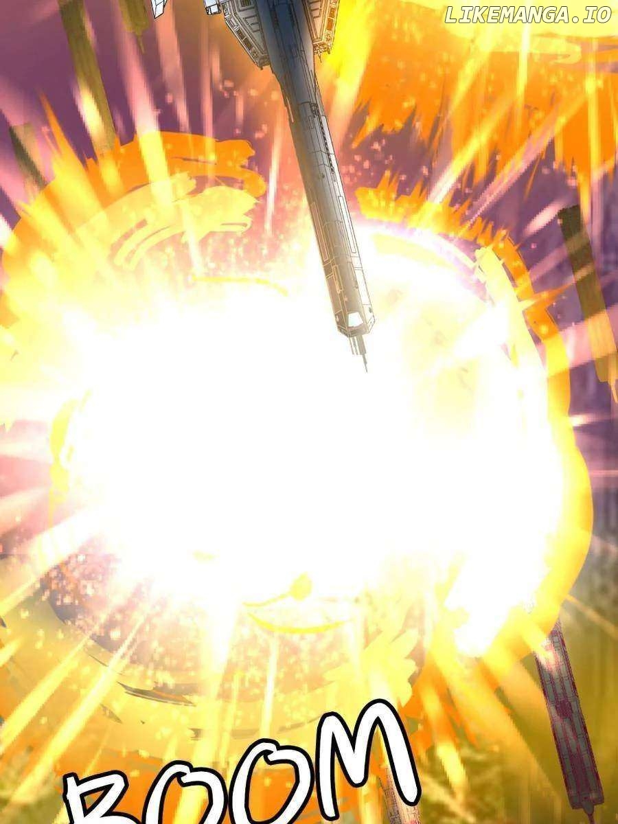 My battleship can be upgraded My battleship can be upgraded Chapter 19 - page 42