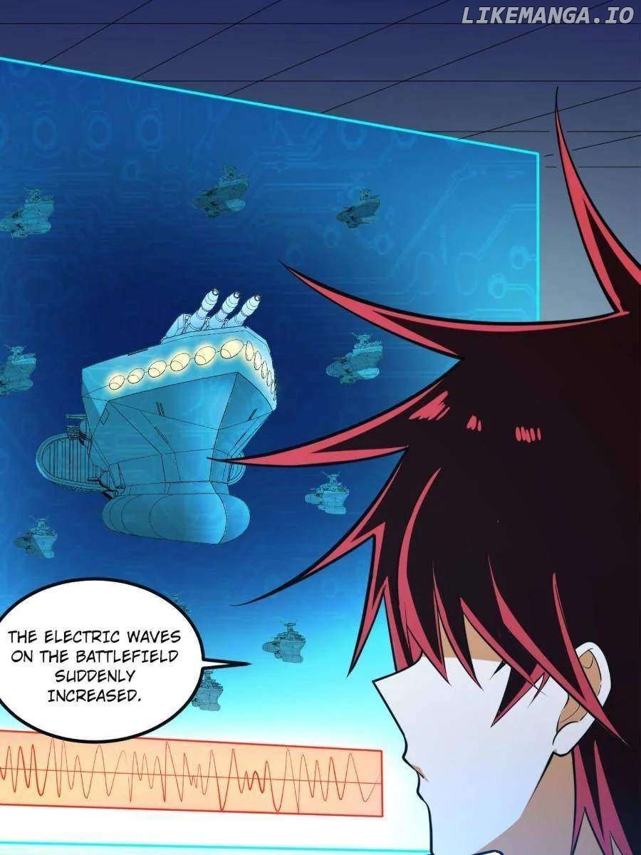My battleship can be upgraded My battleship can be upgraded Chapter 19 - page 45