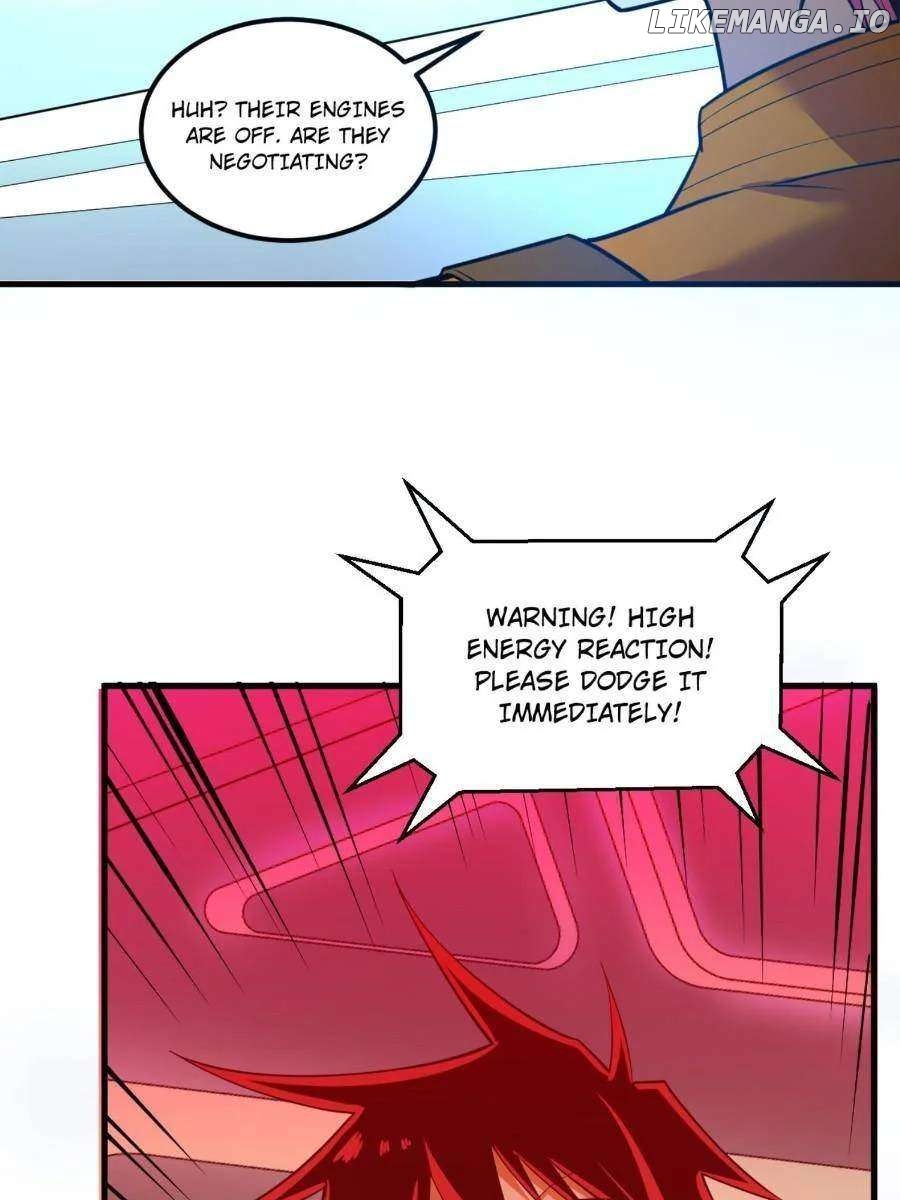 My battleship can be upgraded My battleship can be upgraded Chapter 19 - page 46