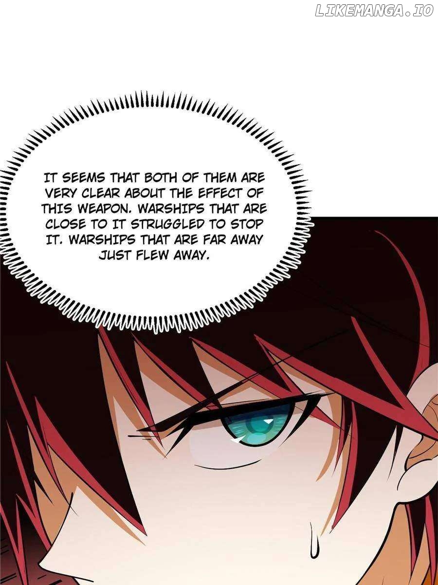 My battleship can be upgraded My battleship can be upgraded Chapter 19 - page 51