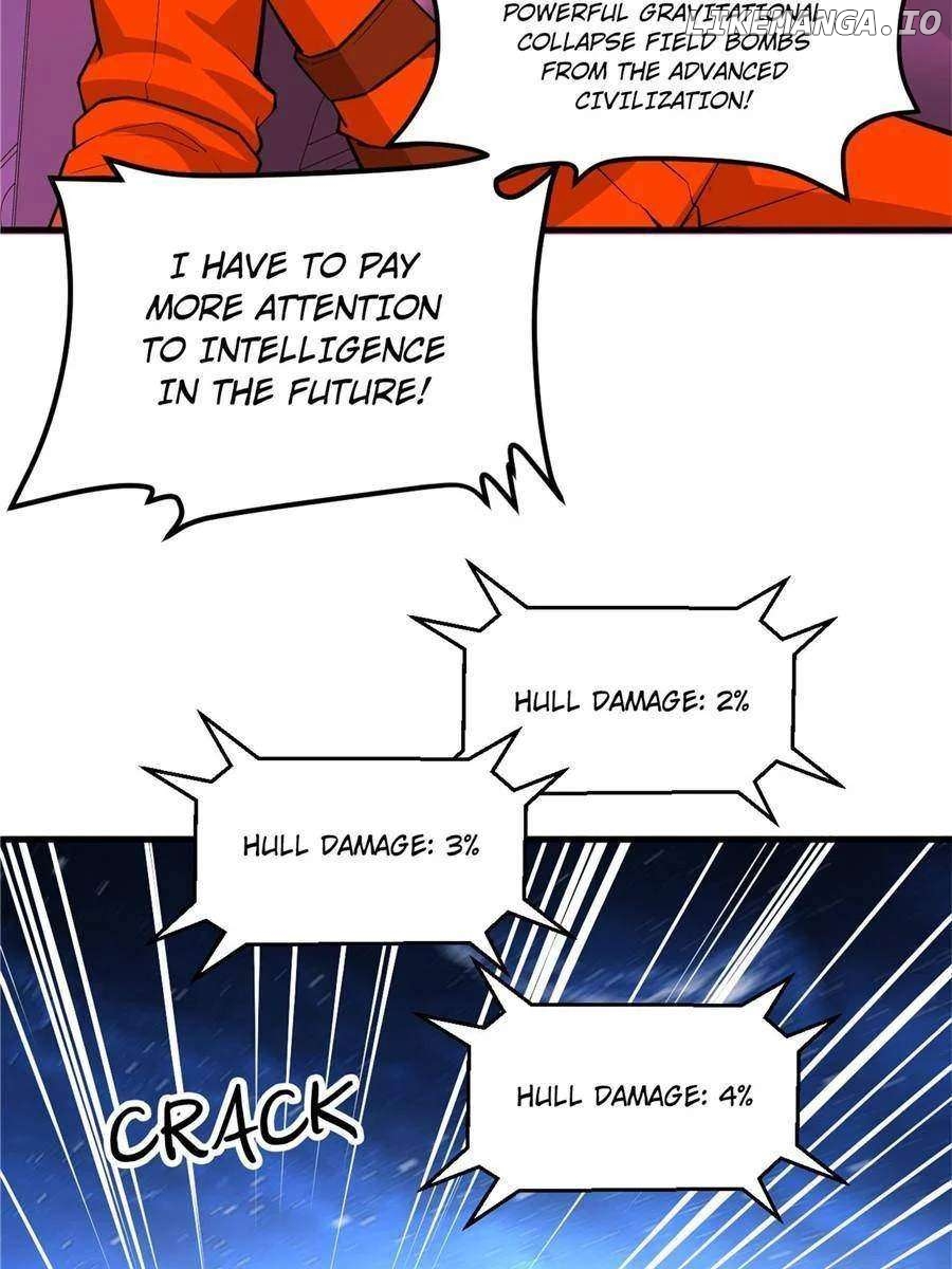 My battleship can be upgraded My battleship can be upgraded Chapter 19 - page 60