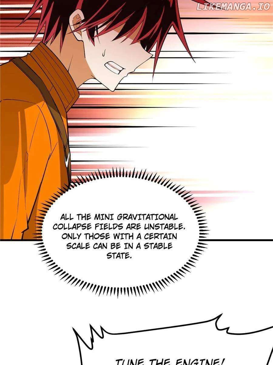 My battleship can be upgraded My battleship can be upgraded Chapter 19 - page 63