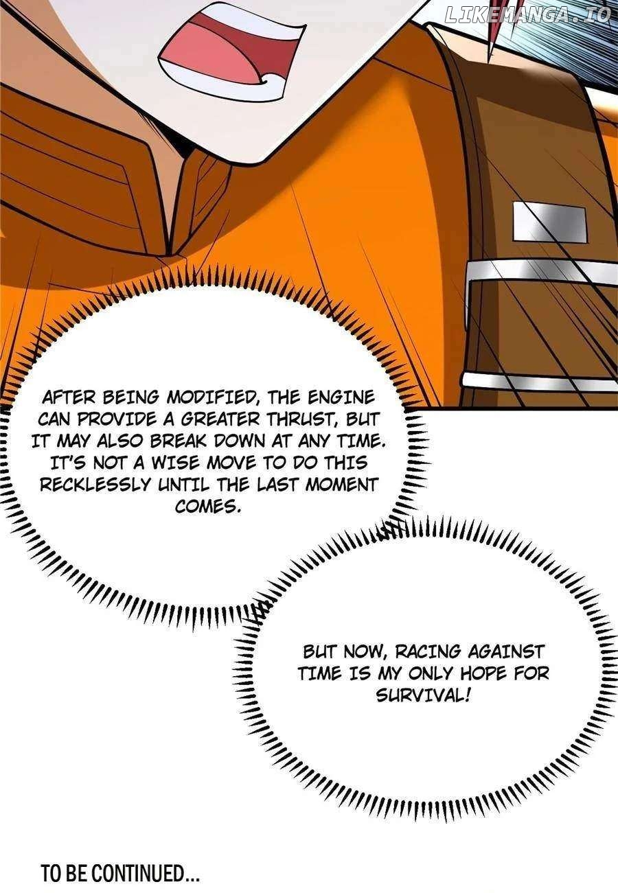 My battleship can be upgraded My battleship can be upgraded Chapter 19 - page 65
