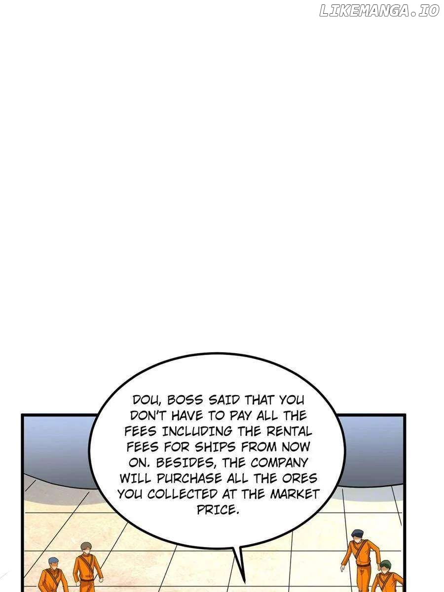 My battleship can be upgraded My battleship can be upgraded Chapter 19 - page 9