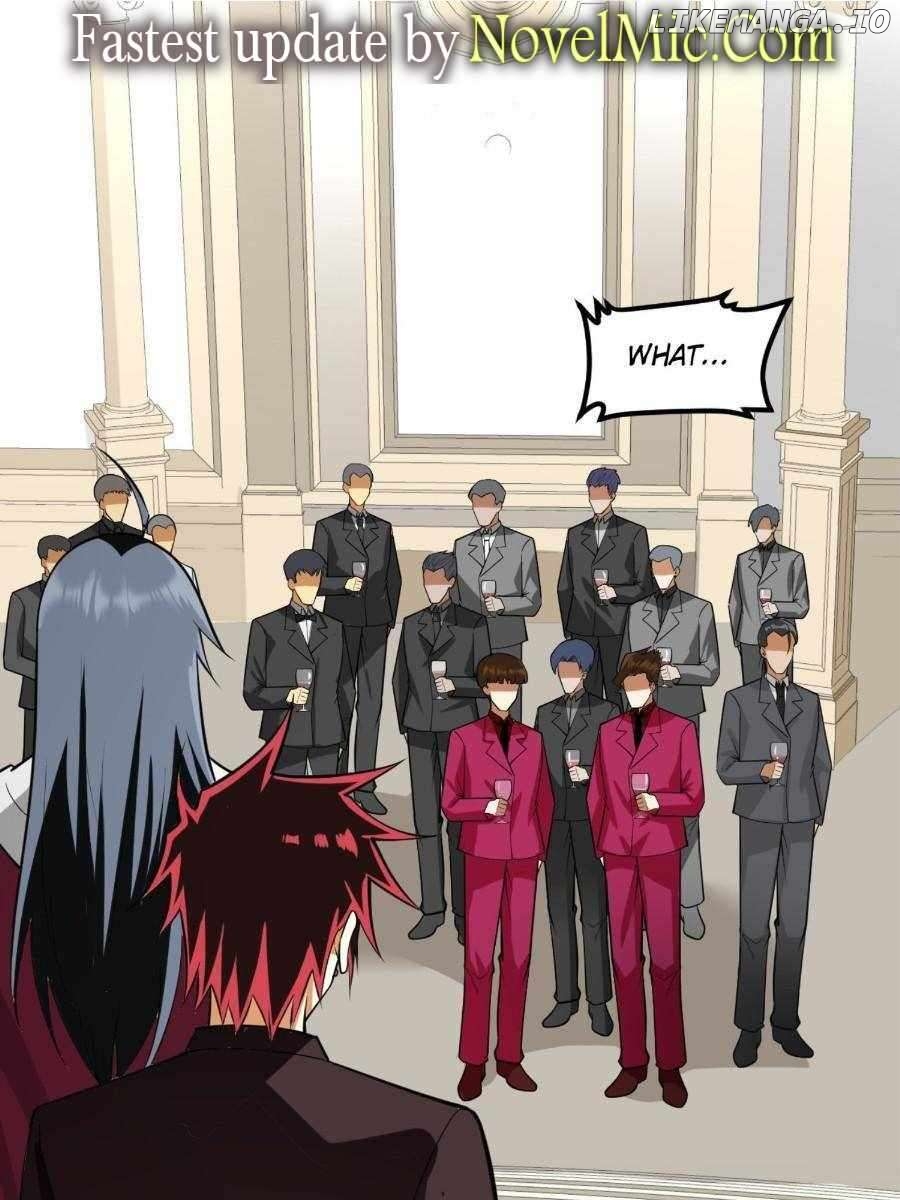 My battleship can be upgraded My battleship can be upgraded Chapter 32 - page 1