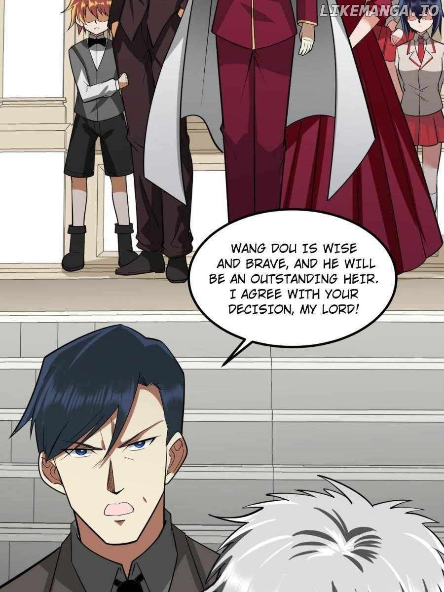 My battleship can be upgraded My battleship can be upgraded Chapter 32 - page 12