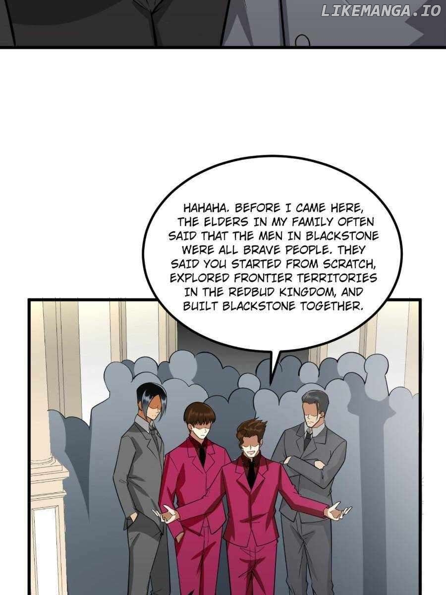 My battleship can be upgraded My battleship can be upgraded Chapter 32 - page 14