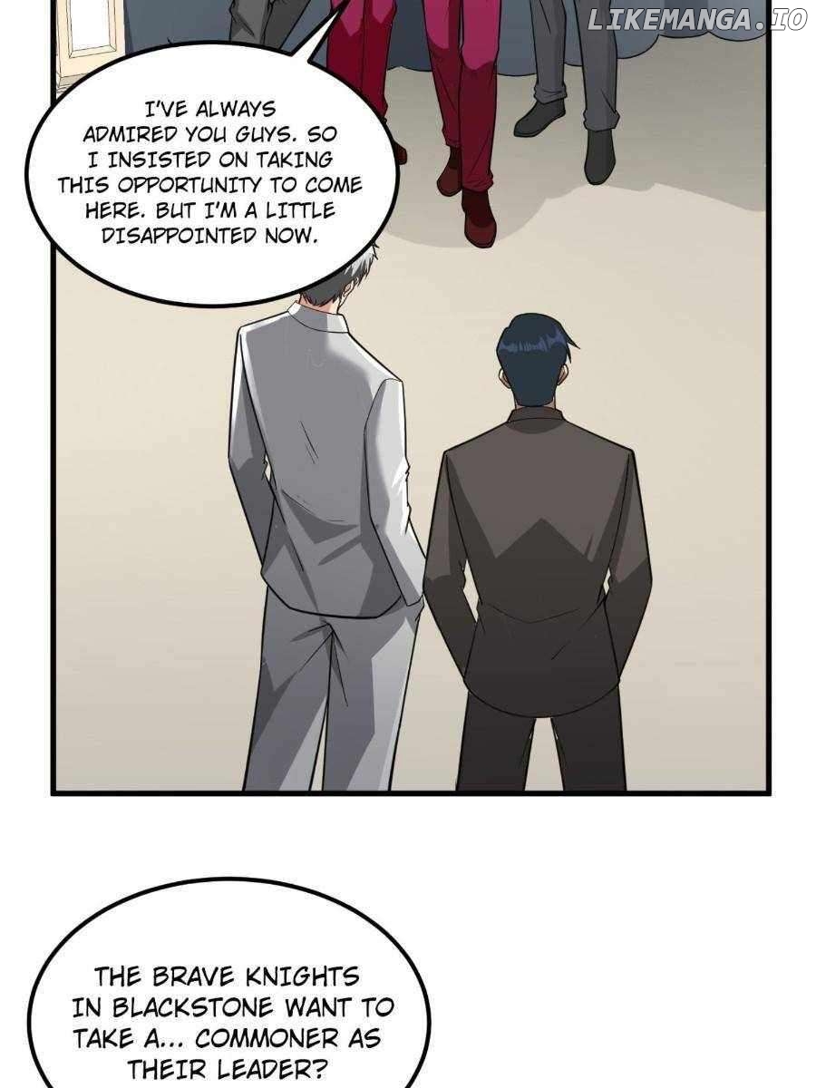 My battleship can be upgraded My battleship can be upgraded Chapter 32 - page 15