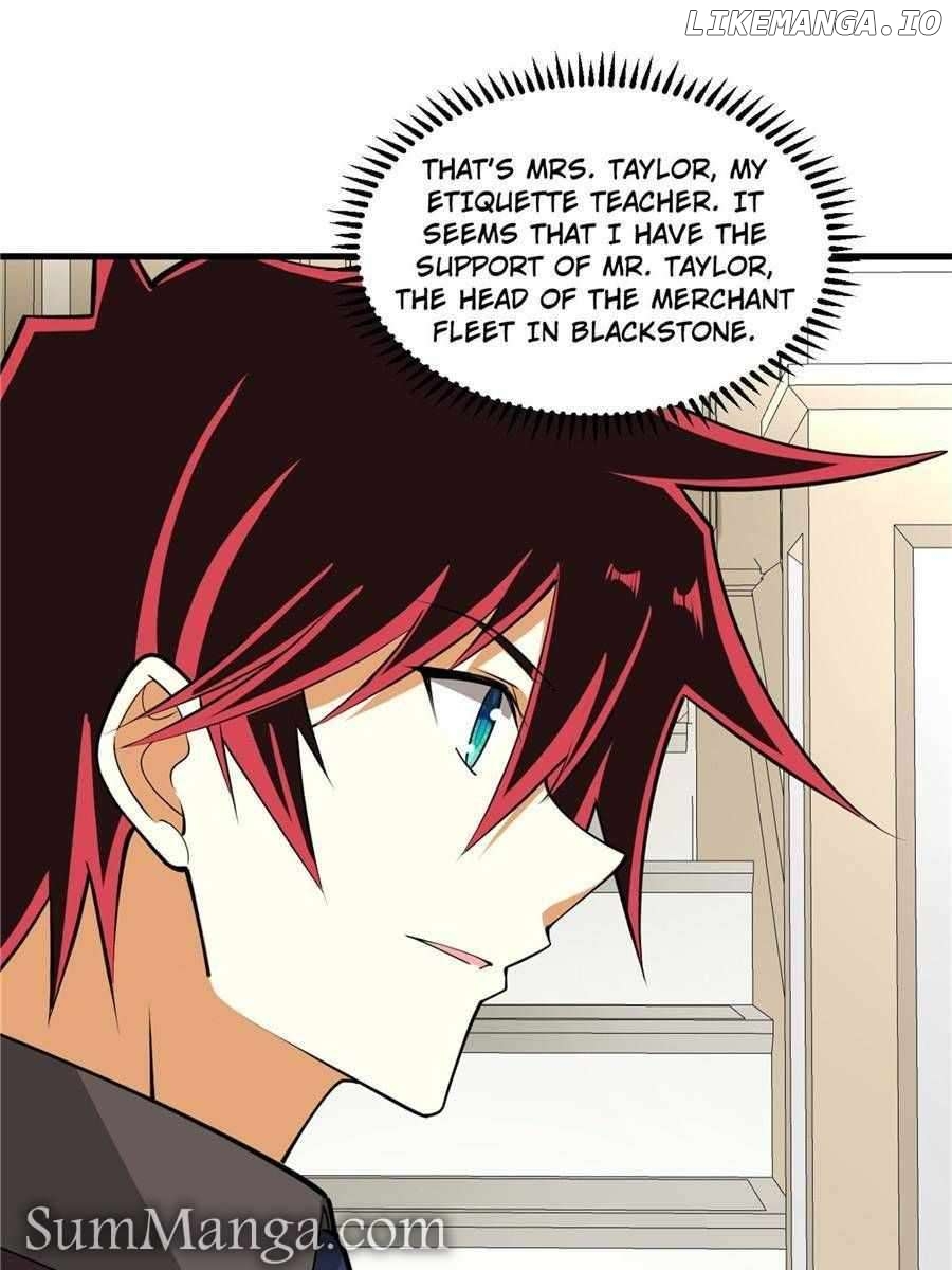 My battleship can be upgraded My battleship can be upgraded Chapter 32 - page 21