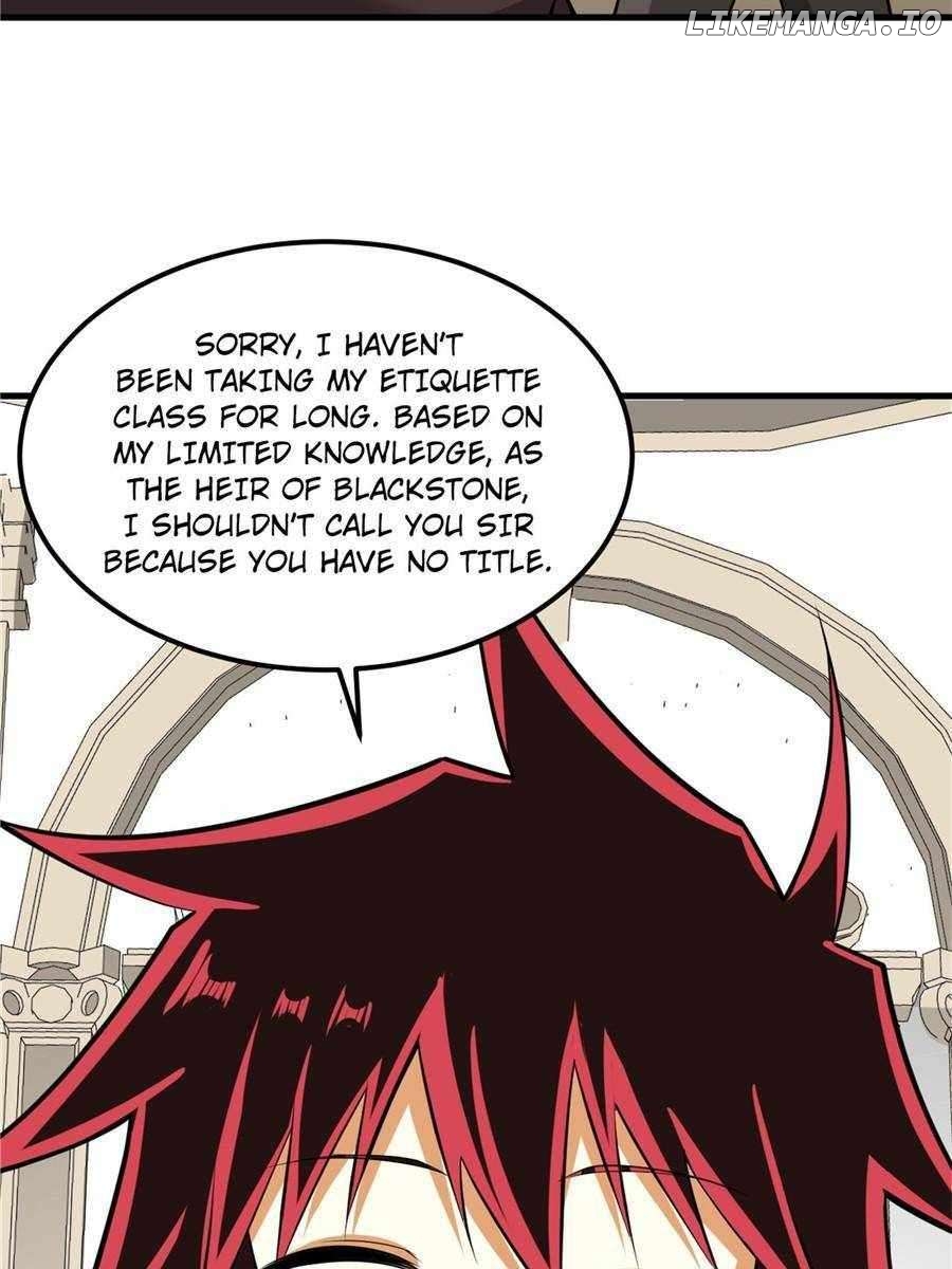 My battleship can be upgraded My battleship can be upgraded Chapter 32 - page 25