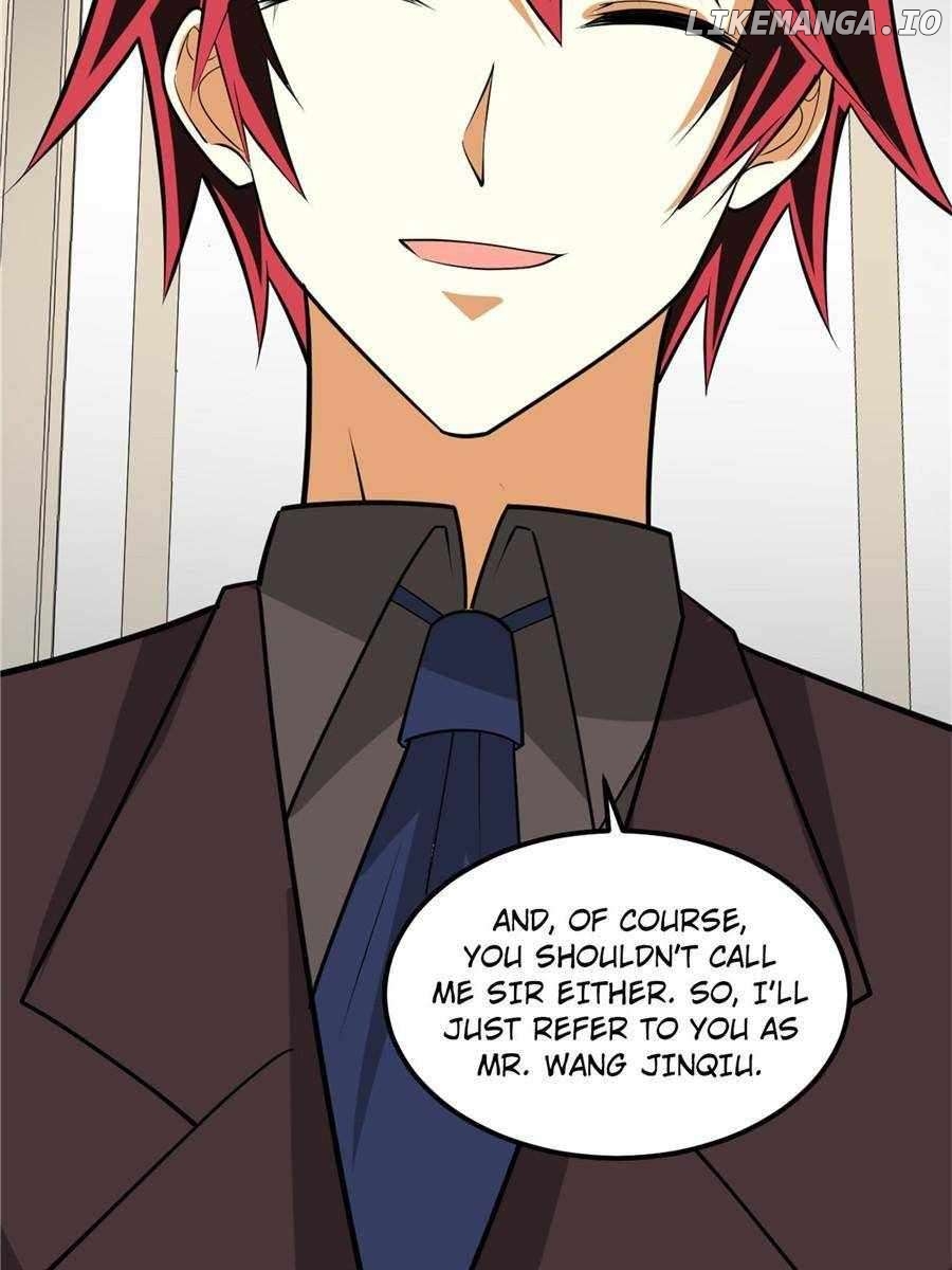 My battleship can be upgraded My battleship can be upgraded Chapter 32 - page 26