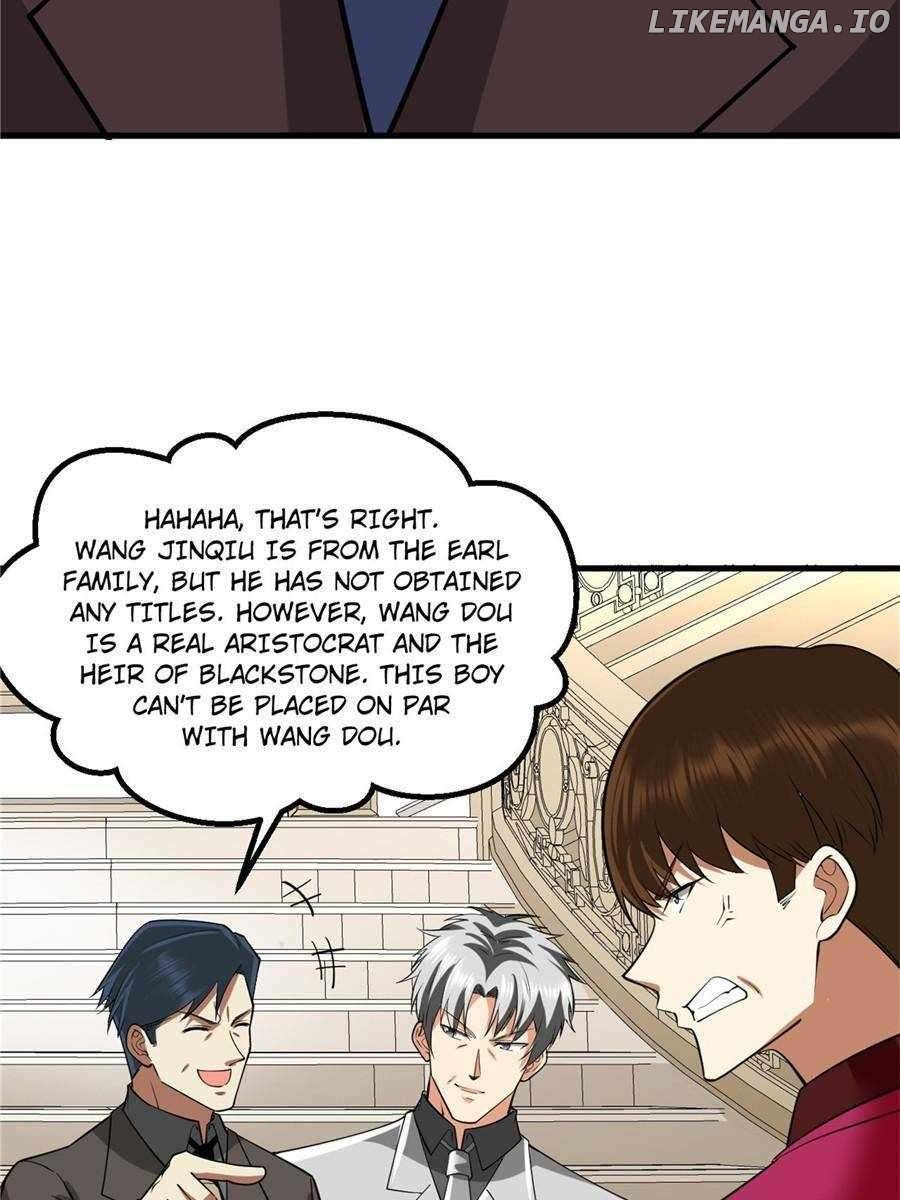 My battleship can be upgraded My battleship can be upgraded Chapter 32 - page 27