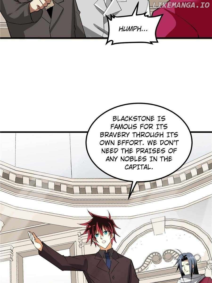 My battleship can be upgraded My battleship can be upgraded Chapter 32 - page 28