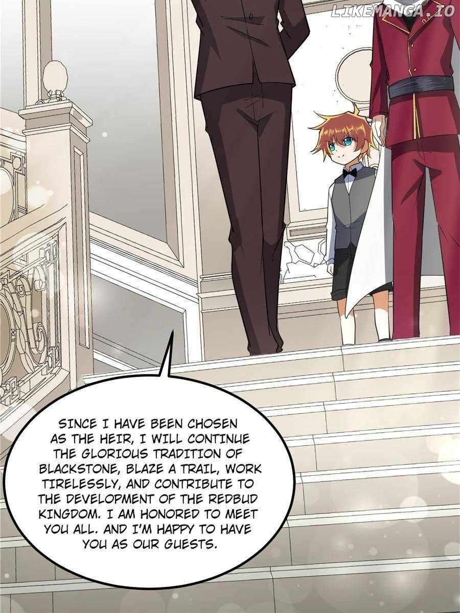 My battleship can be upgraded My battleship can be upgraded Chapter 32 - page 29